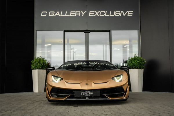 Lamborghini Aventador 6.5 V12 SVJ Roadster - BTW | Original NL | 1e eigenaar