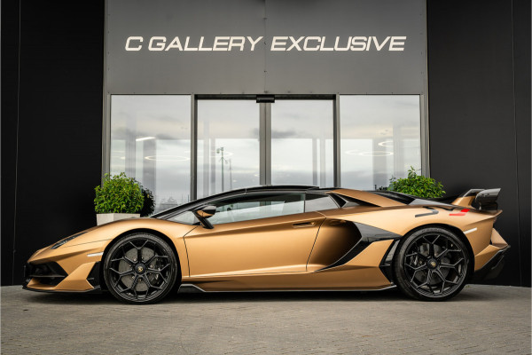 Lamborghini Aventador 6.5 V12 SVJ Roadster - BTW | Original NL | 1e eigenaar