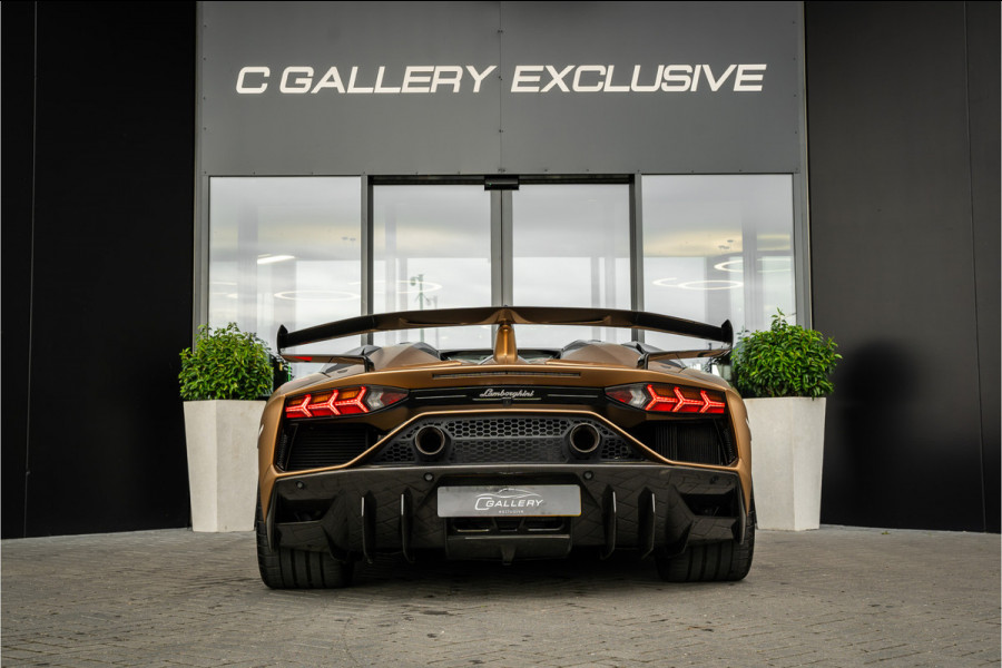 Lamborghini Aventador 6.5 V12 SVJ Roadster - BTW | Original NL | 1e eigenaar