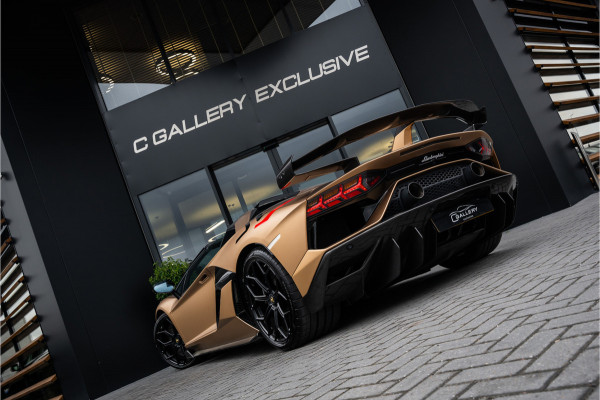 Lamborghini Aventador 6.5 V12 SVJ Roadster - BTW | Original NL | 1e eigenaar