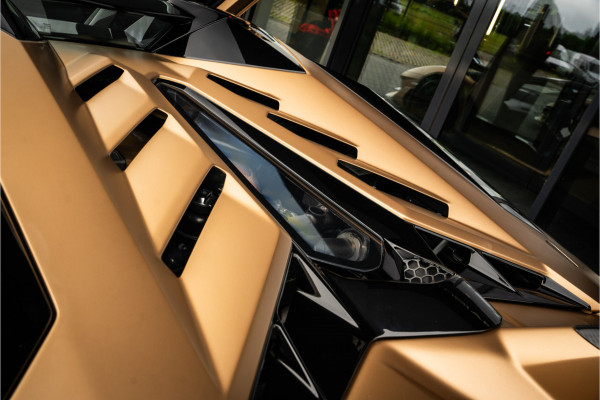 Lamborghini Aventador 6.5 V12 SVJ Roadster - BTW | Original NL | 1e eigenaar