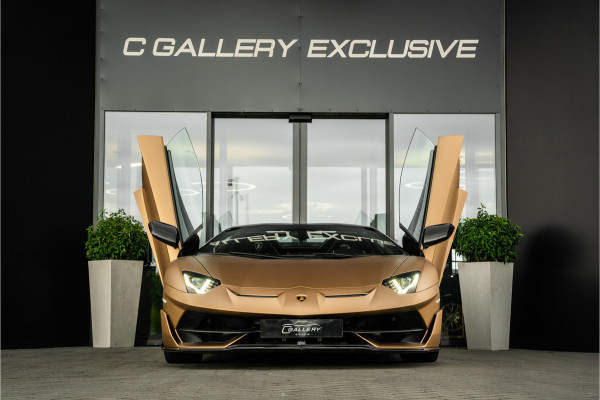 Lamborghini Aventador 6.5 V12 SVJ Roadster - BTW | Original NL | 1e eigenaar