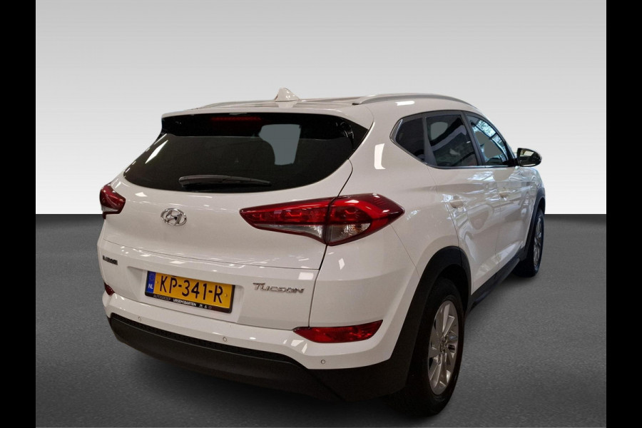 Hyundai Tucson 1.6 GDi Comfort