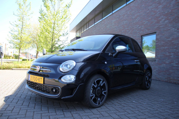 Fiat 500 1.0 Hybrid Launch Edition