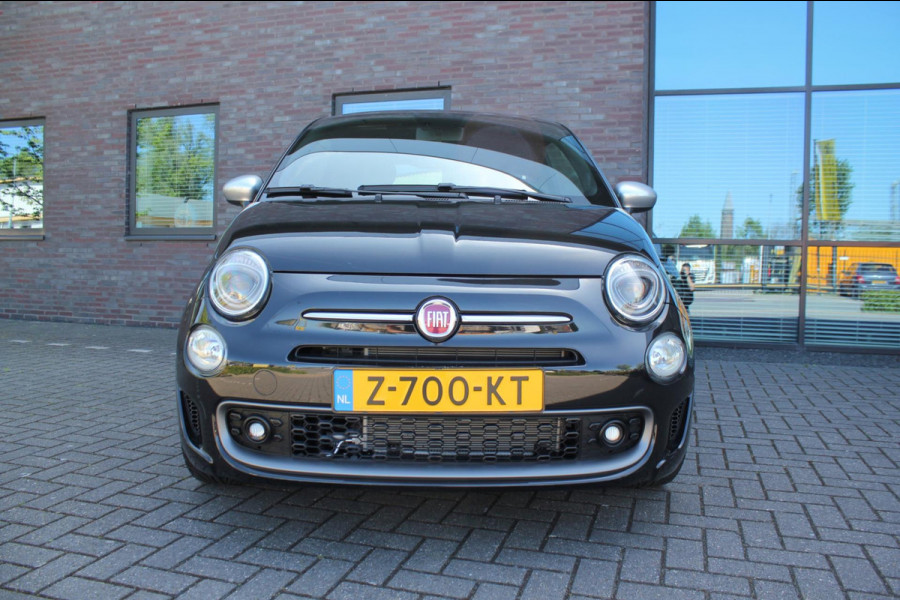 Fiat 500 1.0 Hybrid Launch Edition