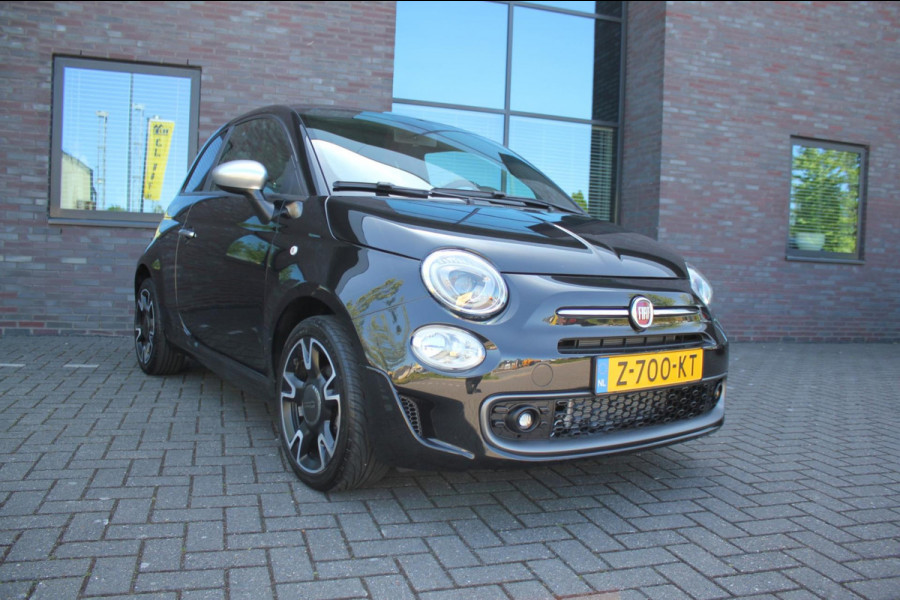 Fiat 500 1.0 Hybrid Launch Edition