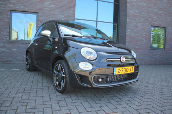 Fiat 500 1.0 Hybrid Launch Edition