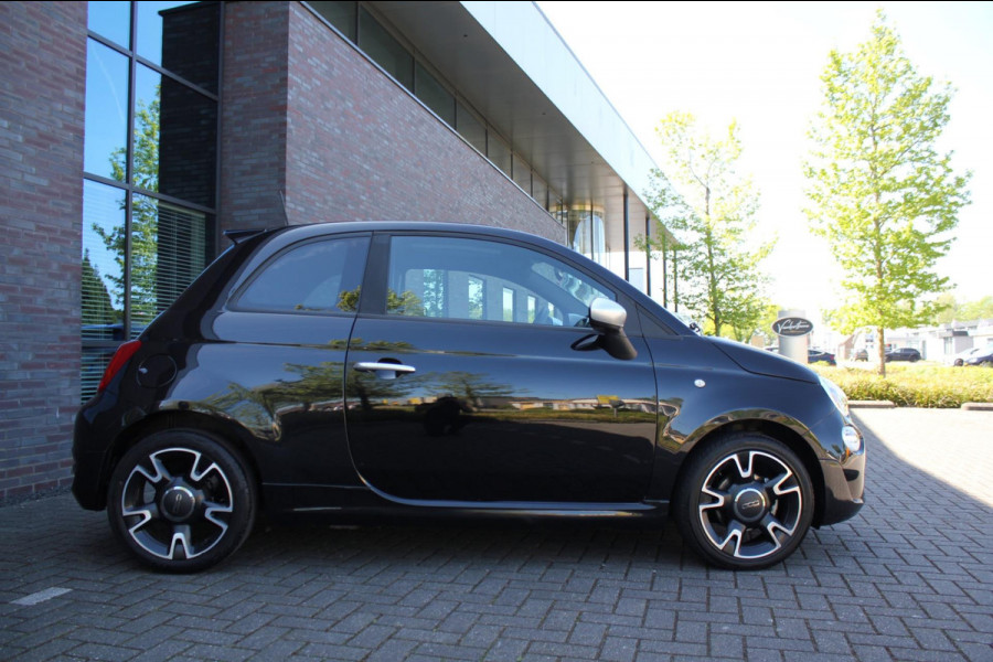 Fiat 500 1.0 Hybrid Launch Edition