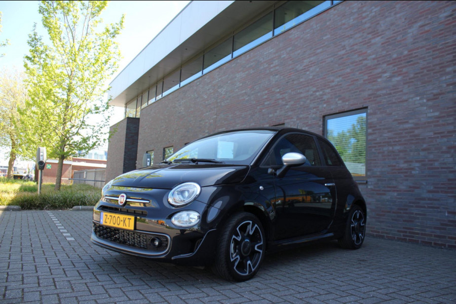 Fiat 500 1.0 Hybrid Launch Edition