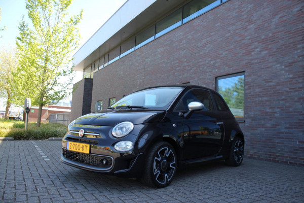 Fiat 500 1.0 Hybrid Launch Edition