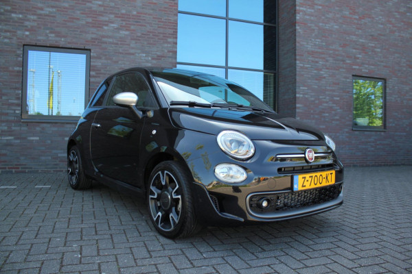 Fiat 500 1.0 Hybrid Launch Edition