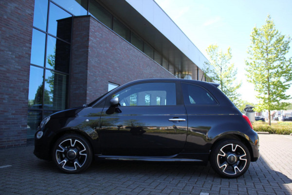 Fiat 500 1.0 Hybrid Launch Edition