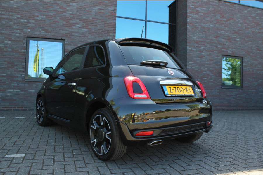 Fiat 500 1.0 Hybrid Launch Edition