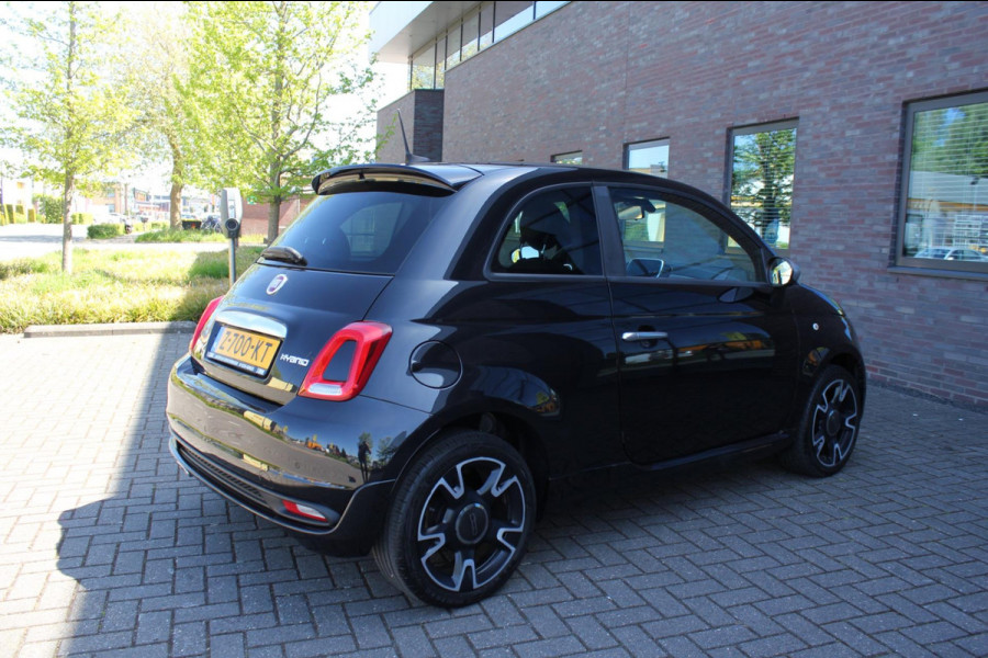 Fiat 500 1.0 Hybrid Launch Edition