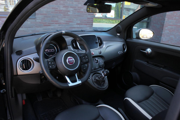 Fiat 500 1.0 Hybrid Launch Edition