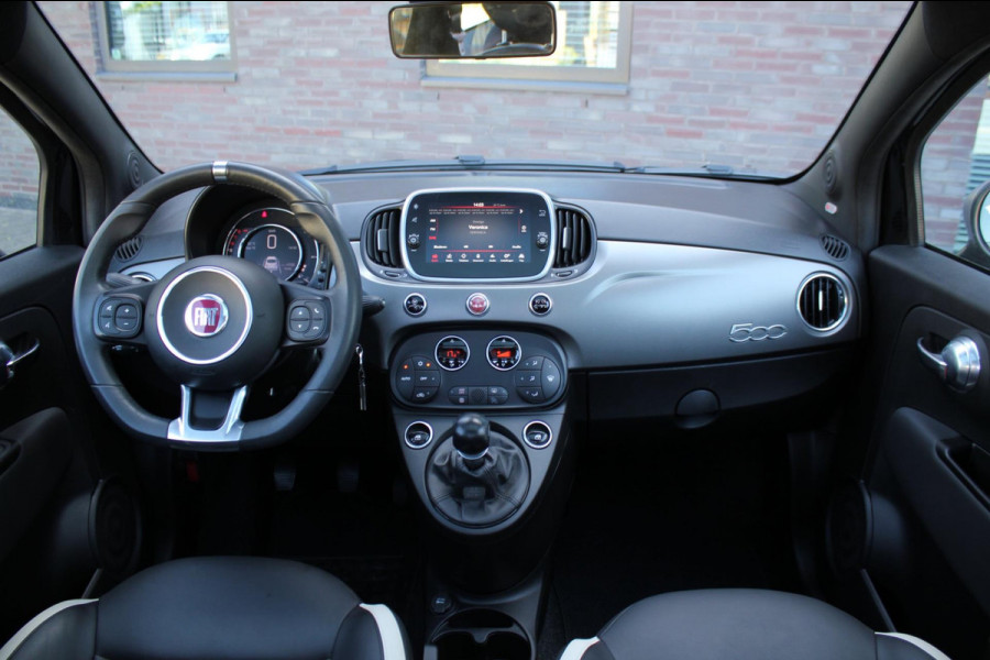 Fiat 500 1.0 Hybrid Launch Edition