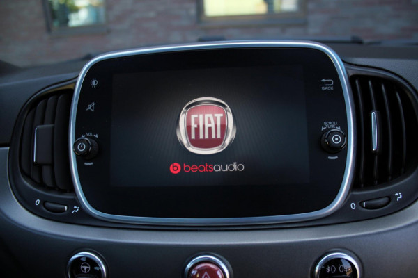 Fiat 500 1.0 Hybrid Launch Edition