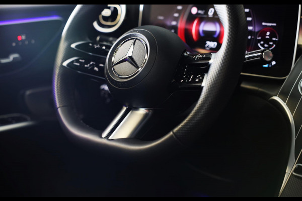 Mercedes-Benz GLC 400e 4MATIC AMG / ACC / Lane Assist / Dode Hoek / Memory / Burmester / Head Up / Leder / Pano / 360 Camer