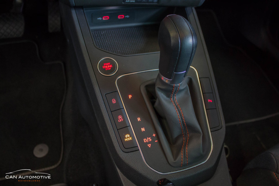 Seat Ibiza 1.0 TSI FR Virtual Camera Keyless ACC Carplay Automaat Stoelverwarming