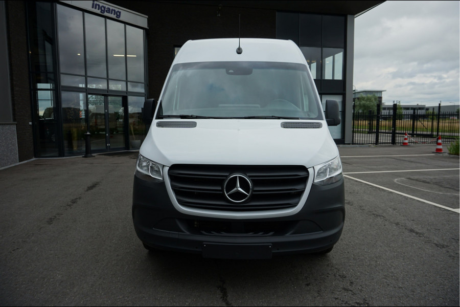 Mercedes-Benz Sprinter 317 CDI L3 H2 9G-TRONIC / MBUX / Camera / Parkeersensoren / Cruise control / Airco / 270 Graden achterdeuren