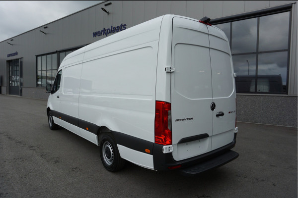 Mercedes-Benz Sprinter 317 CDI L3 H2 9G-TRONIC / MBUX / Camera / Parkeersensoren / Cruise control / Airco / 270 Graden achterdeuren