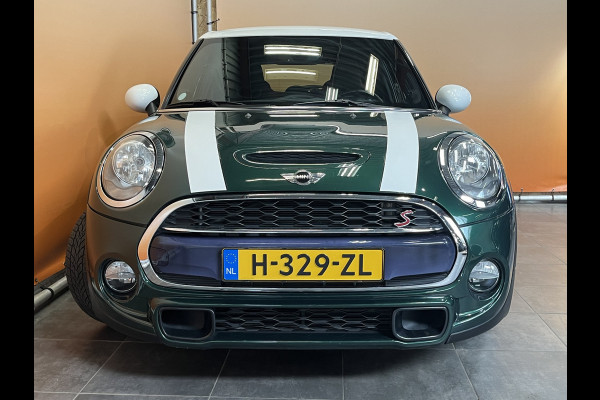 MINI Mini 2.0 Cooper S Chili John Cooper Works bomvol opties stoelverwarming navigatie