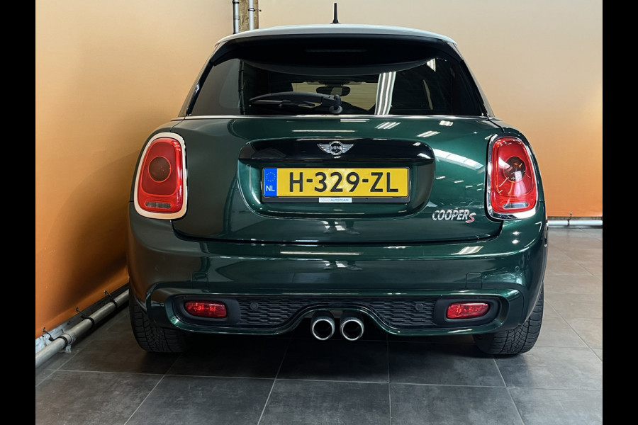 MINI Mini 2.0 Cooper S Chili John Cooper Works bomvol opties stoelverwarming navigatie