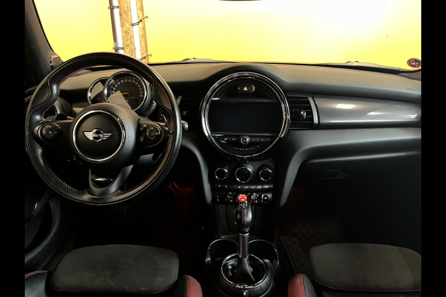 MINI Mini 2.0 Cooper S Chili John Cooper Works bomvol opties stoelverwarming navigatie