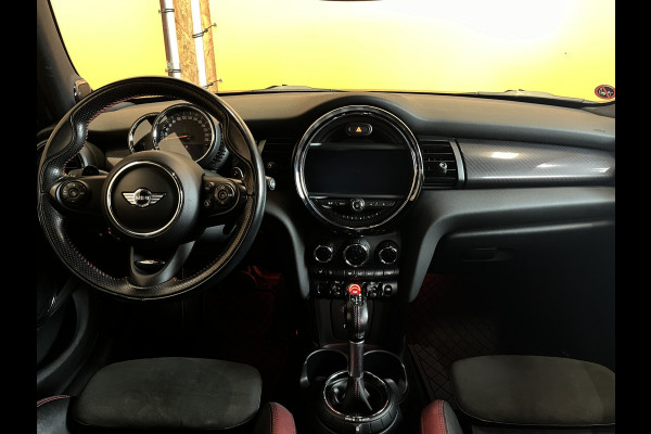 MINI Mini 2.0 Cooper S Chili John Cooper Works bomvol opties stoelverwarming navigatie