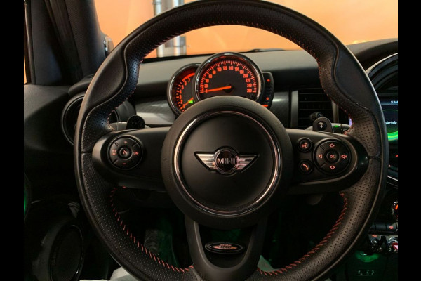 MINI Mini 2.0 Cooper S Chili John Cooper Works bomvol opties stoelverwarming navigatie