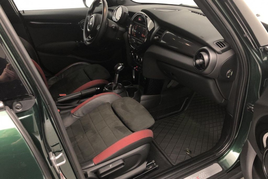 MINI Mini 2.0 Cooper S Chili John Cooper Works bomvol opties stoelverwarming navigatie