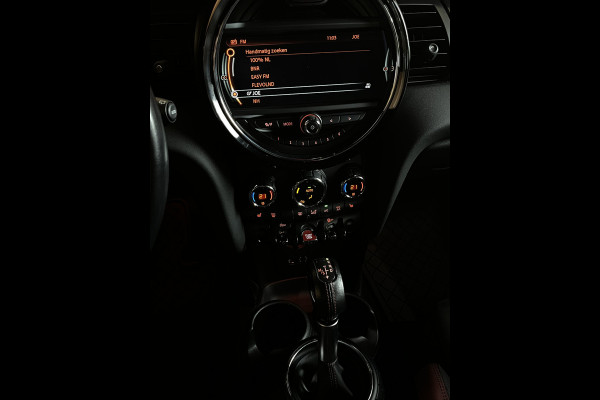 MINI Mini 2.0 Cooper S Chili John Cooper Works bomvol opties stoelverwarming navigatie