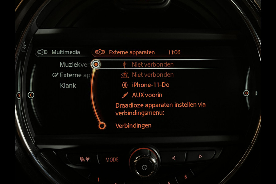 MINI Mini 2.0 Cooper S Chili John Cooper Works bomvol opties stoelverwarming navigatie