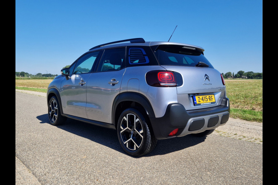 Citroën C3 Aircross 1.2 PureTech Shine Pack - 110 Pk - Euro 6 - Navi - Climate Control