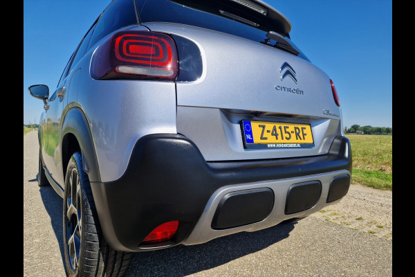 Citroën C3 Aircross 1.2 PureTech Shine Pack - 110 Pk - Euro 6 - Navi - Climate Control