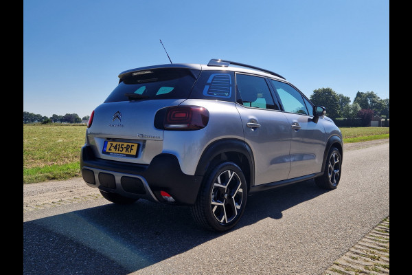 Citroën C3 Aircross 1.2 PureTech Shine Pack - 110 Pk - Euro 6 - Navi - Climate Control