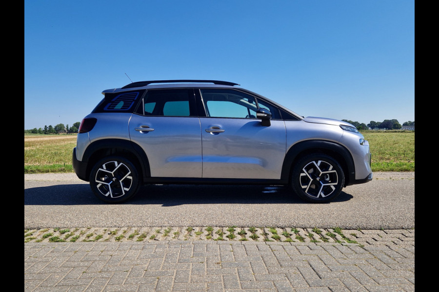 Citroën C3 Aircross 1.2 PureTech Shine Pack - 110 Pk - Euro 6 - Navi - Climate Control