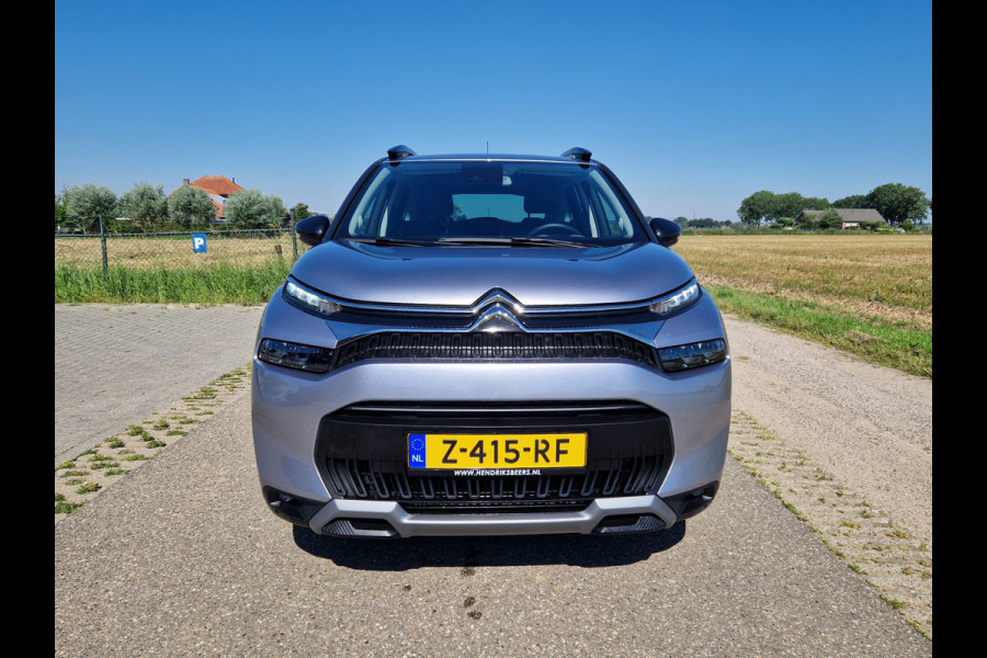 Citroën C3 Aircross 1.2 PureTech Shine Pack - 110 Pk - Euro 6 - Navi - Climate Control