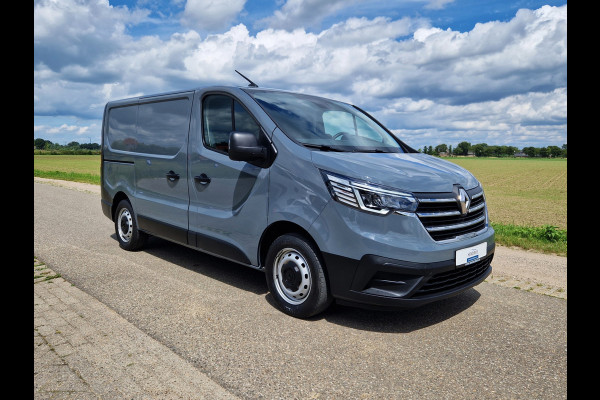 Renault Trafic 2.0 dCi 130 T27 L1H1 Work Edition - 130 Pk - Euro 6 - Apple Carplay . Android Auto