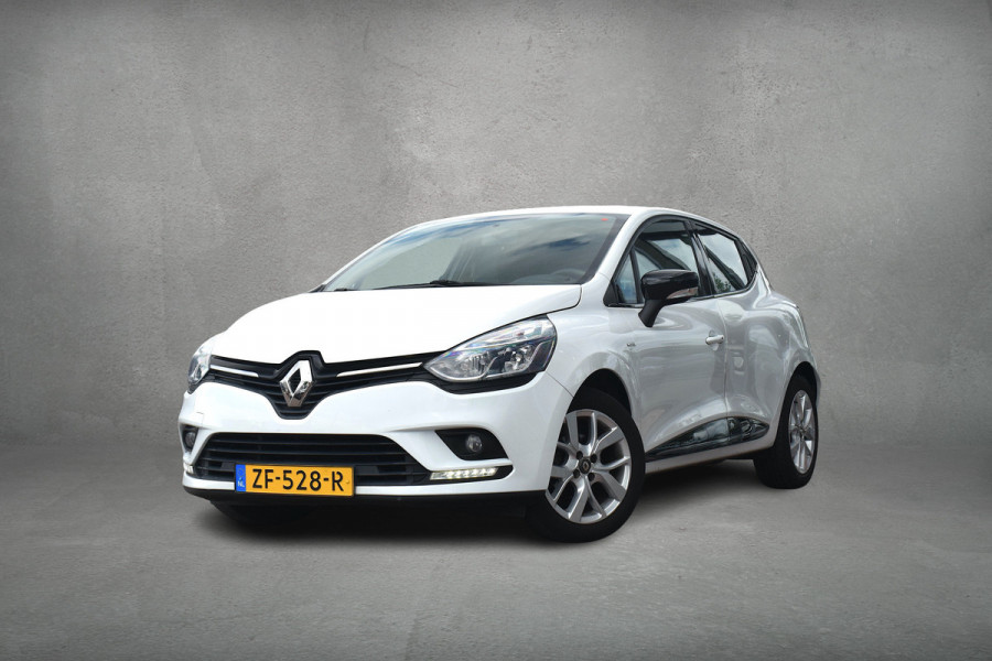 Renault Clio 0.9 TCe Limited | Apple CarPlay | Airco | Cruise | Navi