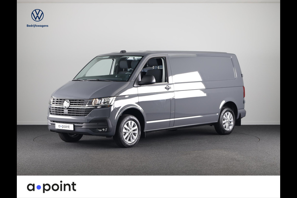 Volkswagen Transporter 2.0 TDI L2H1 28 150 pk Automaat (DSG) | Navigatie | Parkeersensoren | Achteruitrijcamera | Cruise control | Apple Carplay/Android Auto |