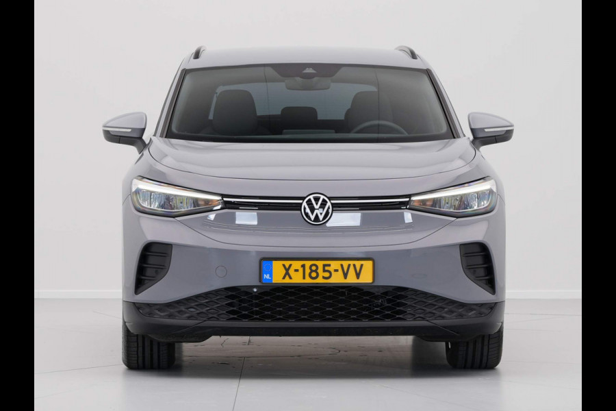 Volkswagen ID.4 Pure 52 kWh 148pk (Ex. 2.000 Subsidie) Navigatie Pdc 19" Lm Velgen Privacy glas