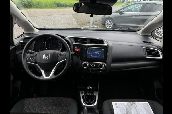 Honda Jazz 1.3 i-VTEC Comfort NAVI/AIRCO/PDC V+A.