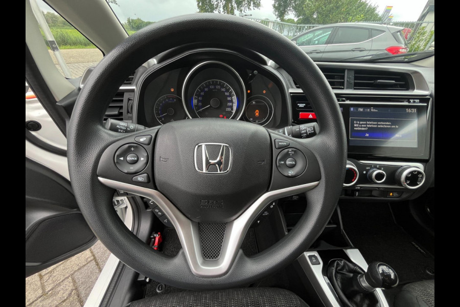 Honda Jazz 1.3 i-VTEC Comfort NAVI/AIRCO/PDC V+A.