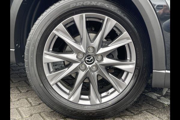Mazda CX-5 2.5 4WD SkyActiv-G 194 Luxury | CarPlay | Leder | ACC | LED | HUD | 360* Camera | 19 inch