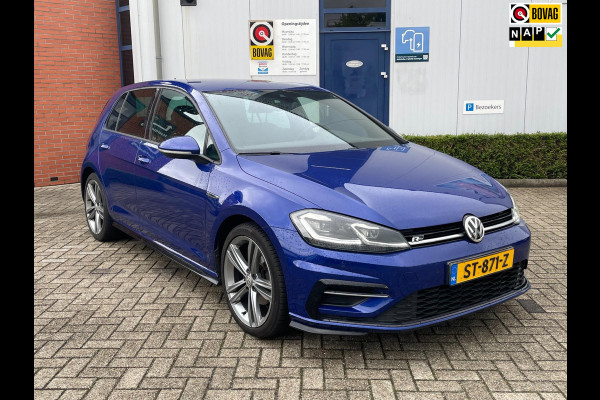 Volkswagen Golf 1.5 TSI R-line | Org. NL-auto | R-line interieur en exterieur