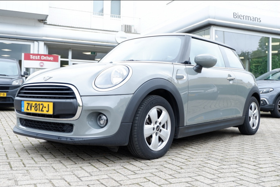 MINI One Salt 1ste eigen. 1.5 One Salt Rijklaarprijs incl 12mnd garantie