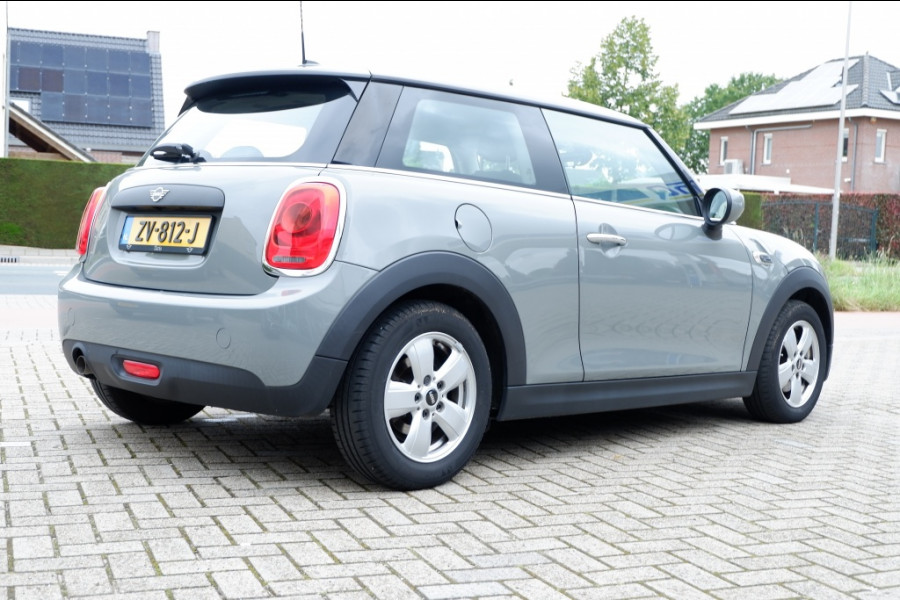 MINI One Salt 1ste eigen. 1.5 One Salt Rijklaarprijs incl 12mnd garantie