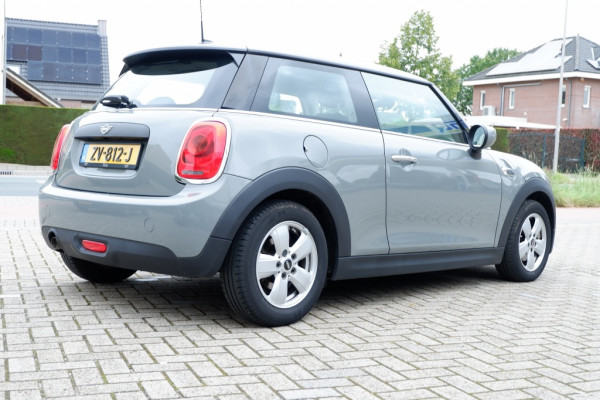 MINI One Salt 1ste eigen. 1.5 One Salt Rijklaarprijs incl 12mnd garantie