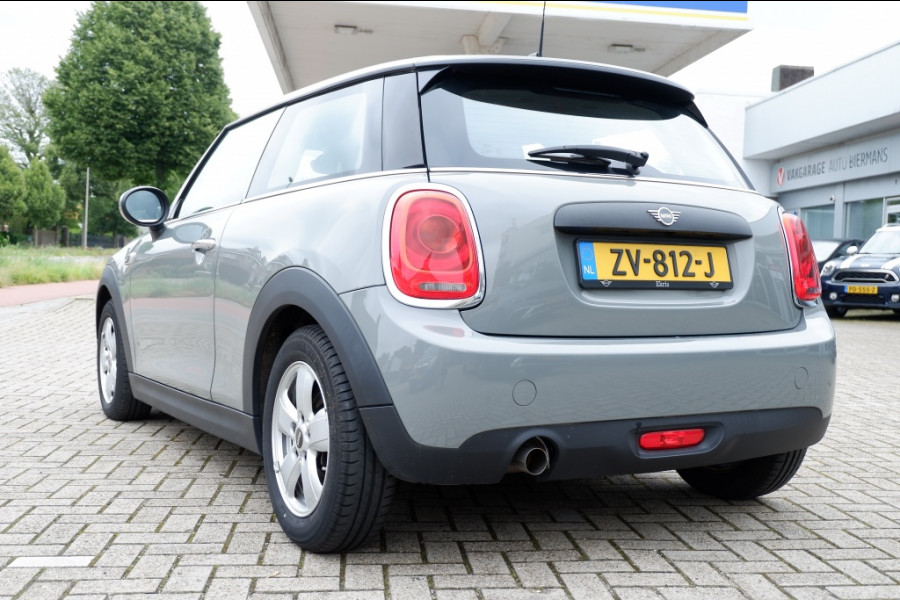 MINI One Salt 1ste eigen. 1.5 One Salt Rijklaarprijs incl 12mnd garantie